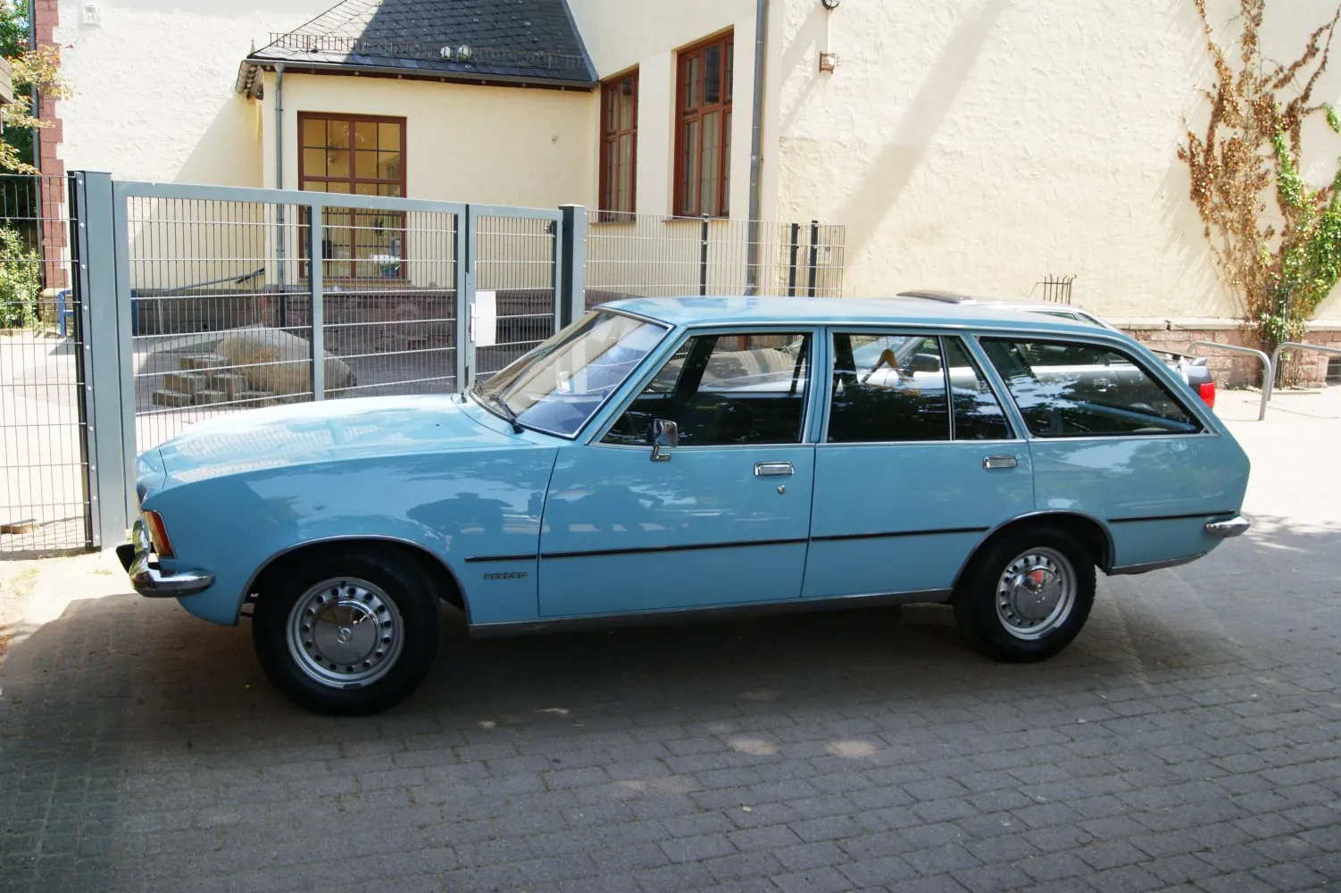 Image for Opel Rekord D Caravan