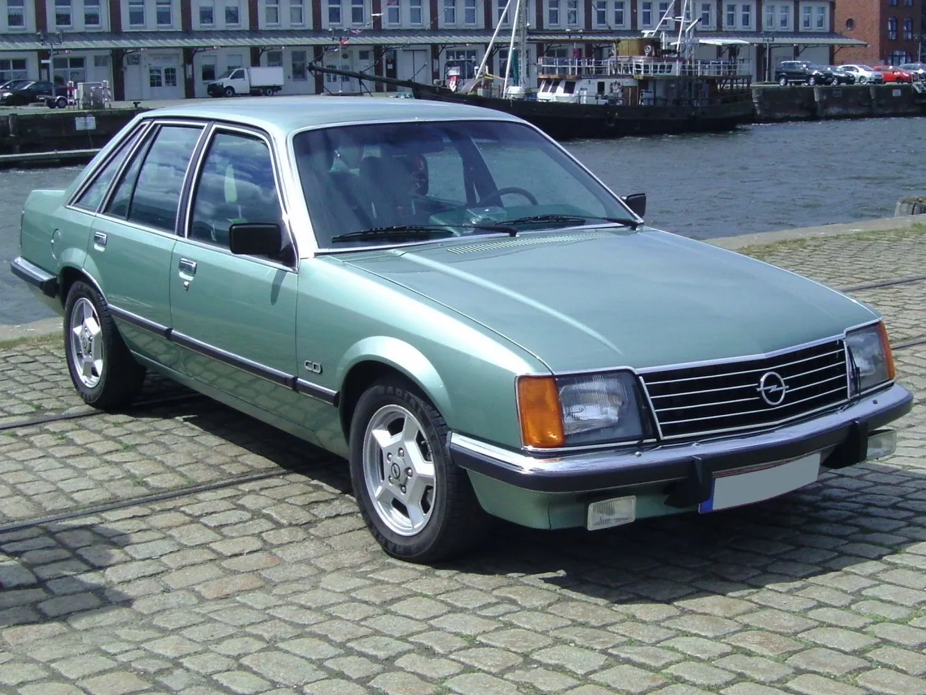 Opel Senator A