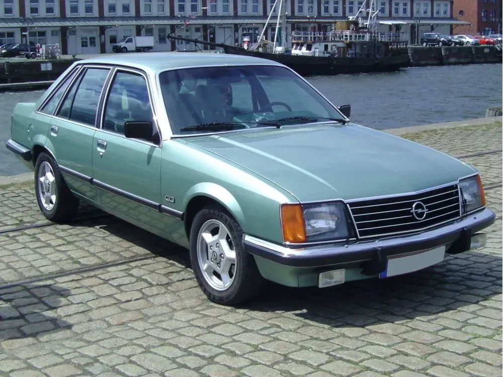 Opel Senator A