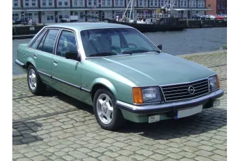 Opel Senator A