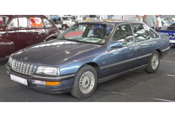 Opel Senator B