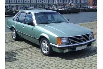 opel senator b