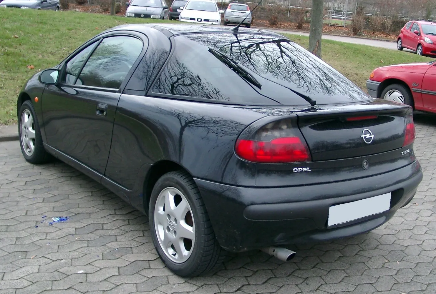 Image for Opel Tigra A