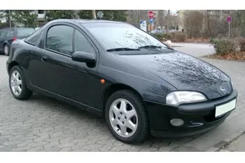 opel tigra b-twintop