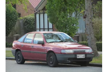 Opel Vectra A CC