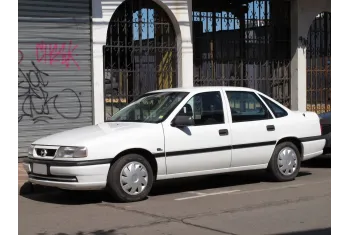 Opel Vectra A (facelift 1992)