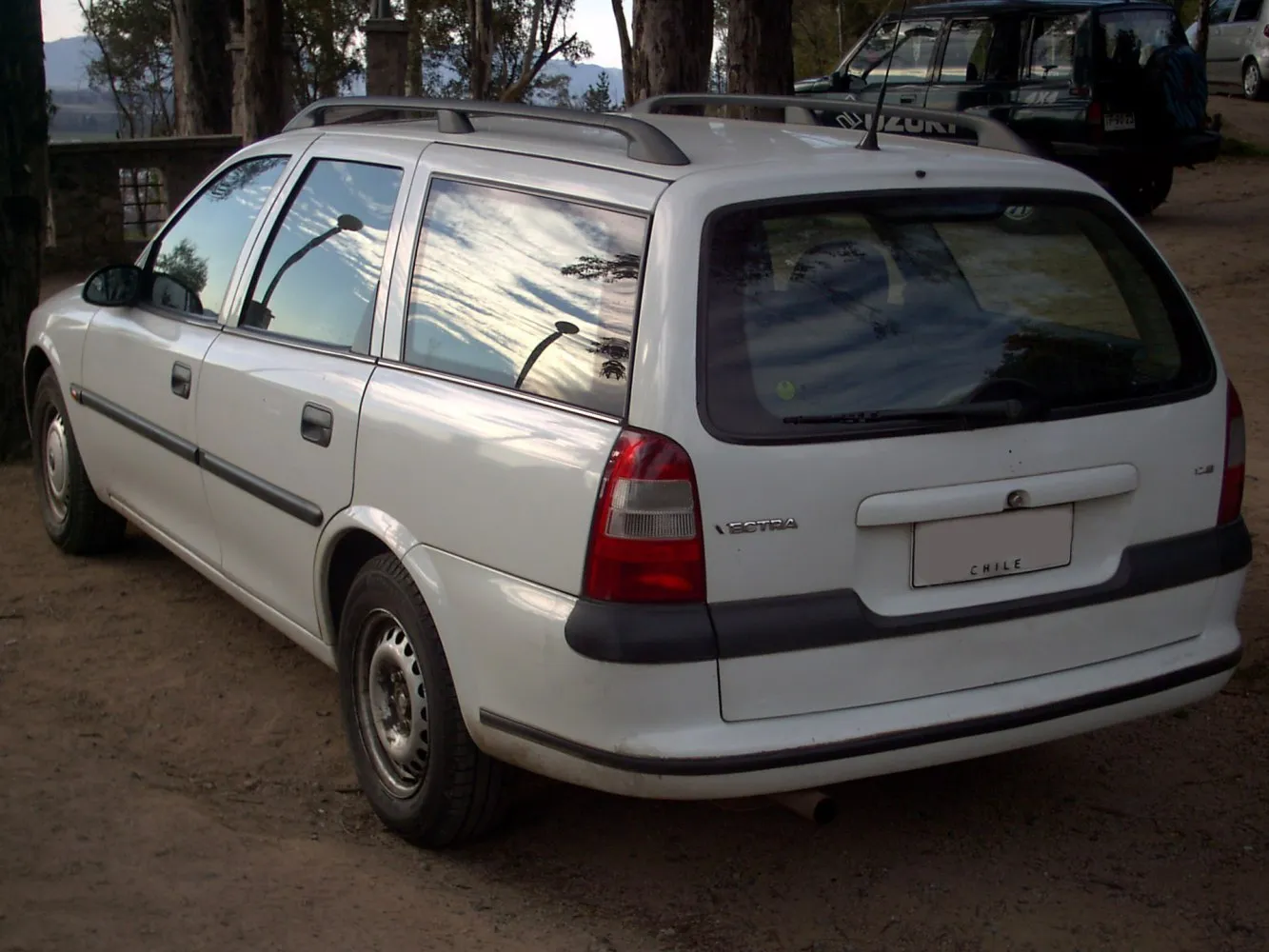 Image for Opel Vectra B Caravan