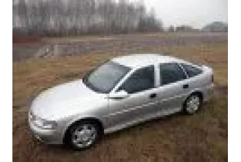 Opel Vectra B CC (facelift 1999)