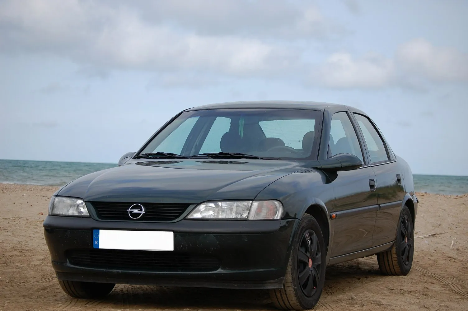 Image for Opel Vectra B