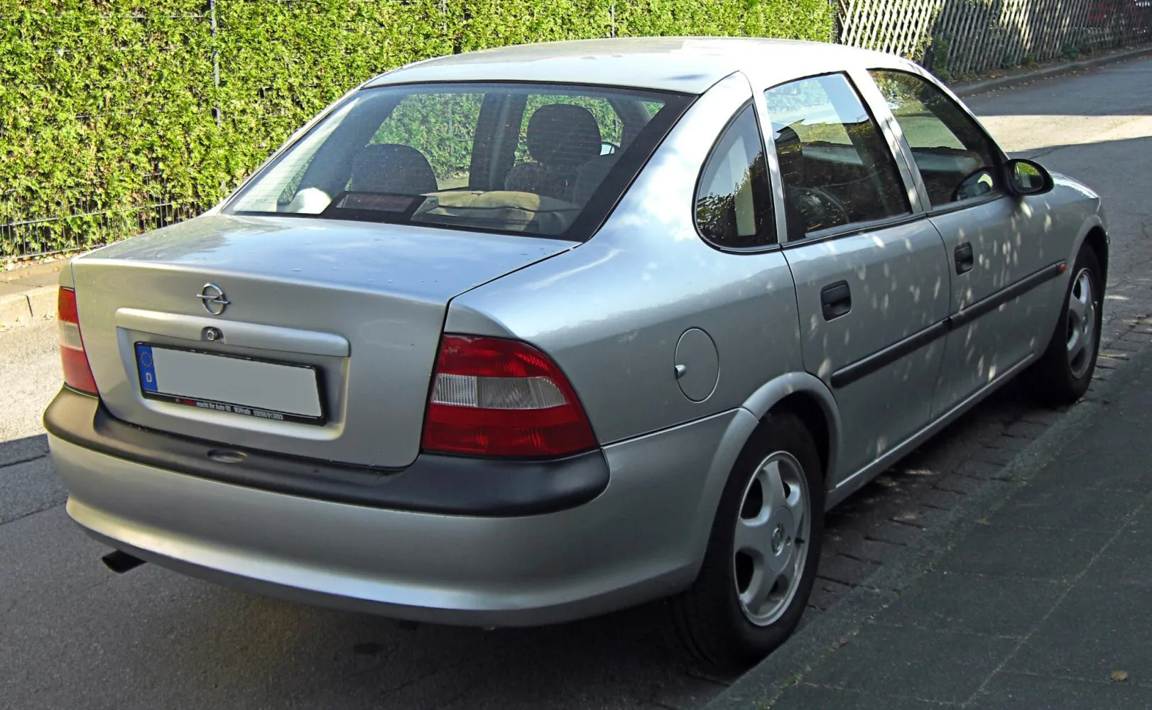 Image for Opel Vectra B