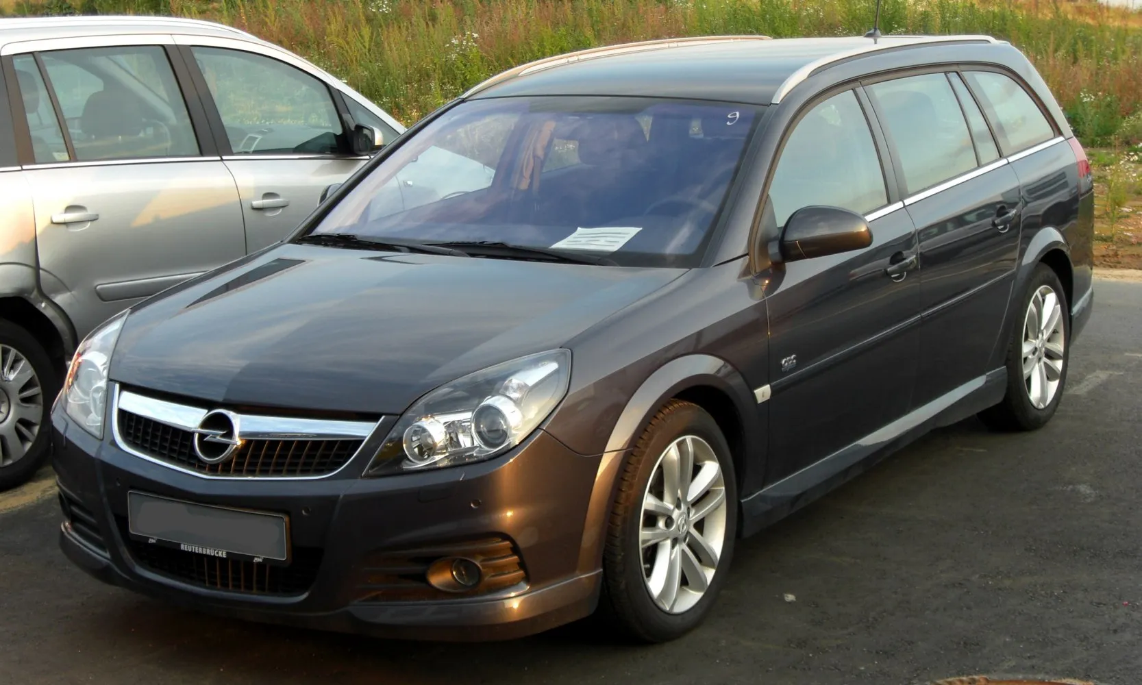 Opel Vectra C Caravan (facelift 2005)