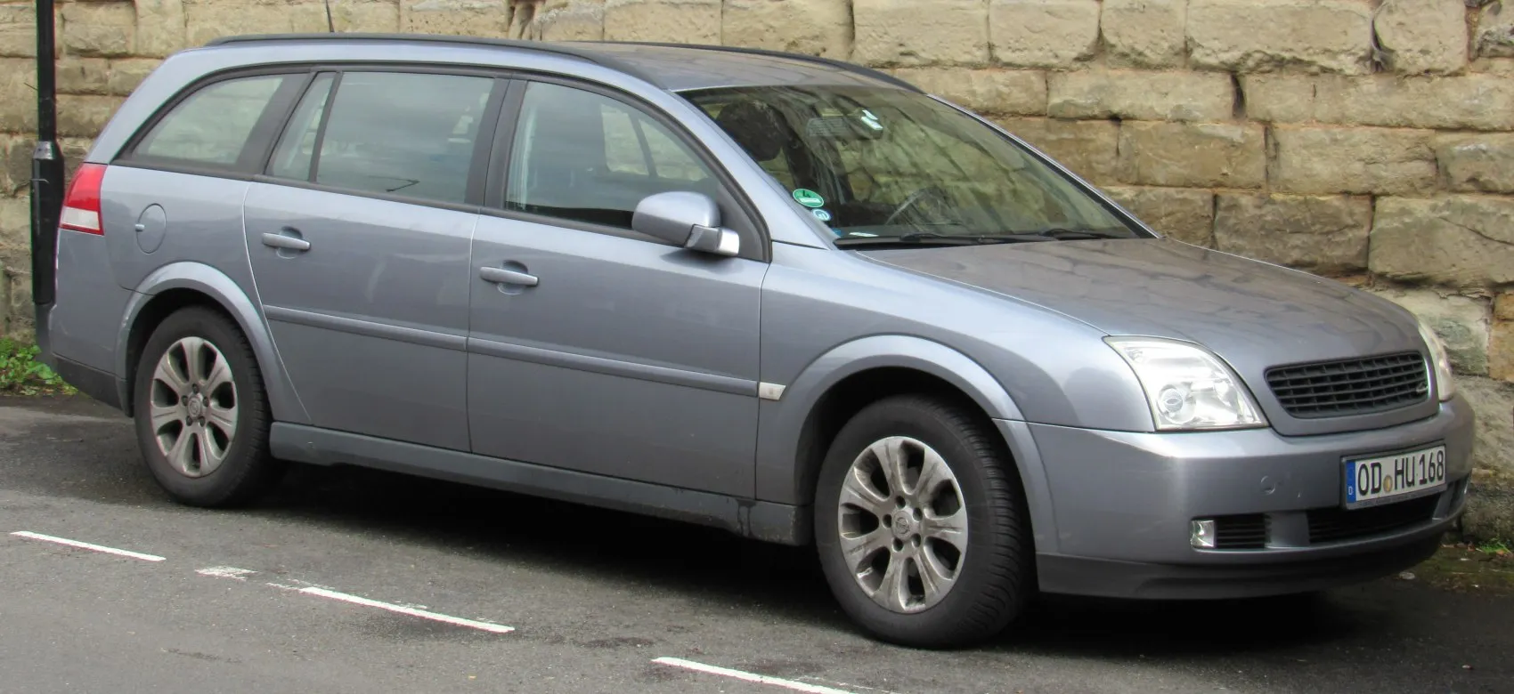Image for Opel Vectra C Caravan
