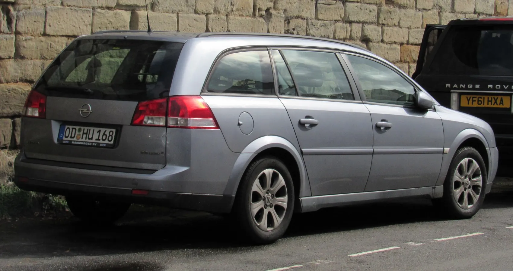 Image for Opel Vectra C Caravan