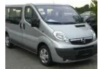Opel Vivaro A (facelift 2006)