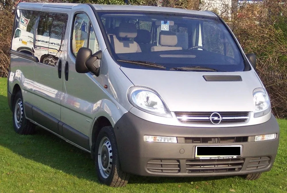 Opel Vivaro A Tour