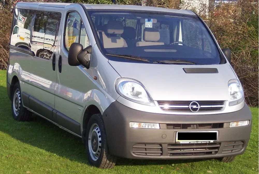 Opel Vivaro A Tour