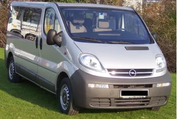 Opel Vivaro A Tour