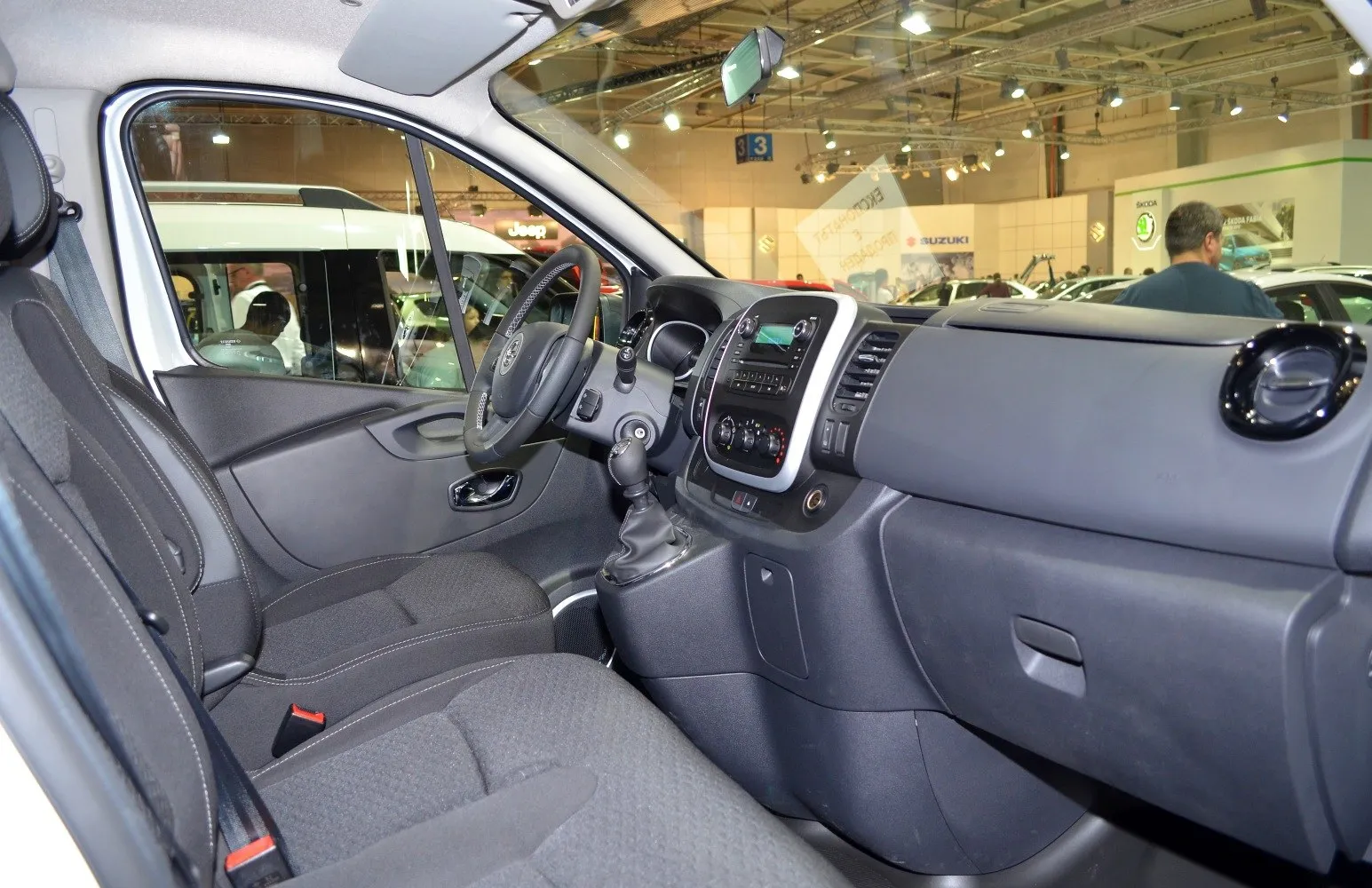 Image for Opel Vivaro B