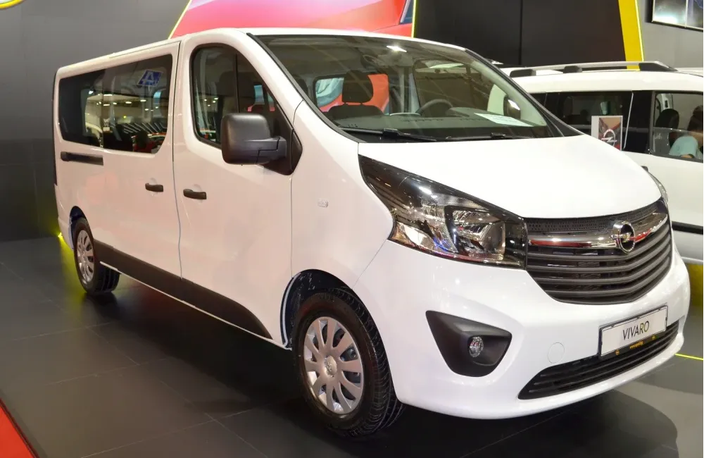 Opel Vivaro B