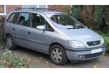 Opel Zafira A (T3000)
