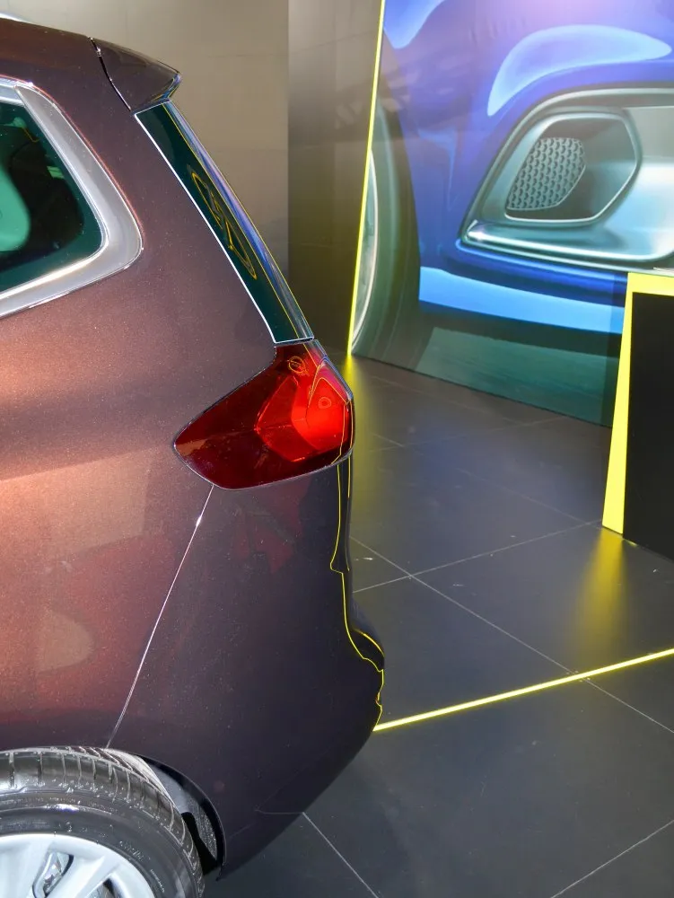 Image for Opel Zafira Tourer C