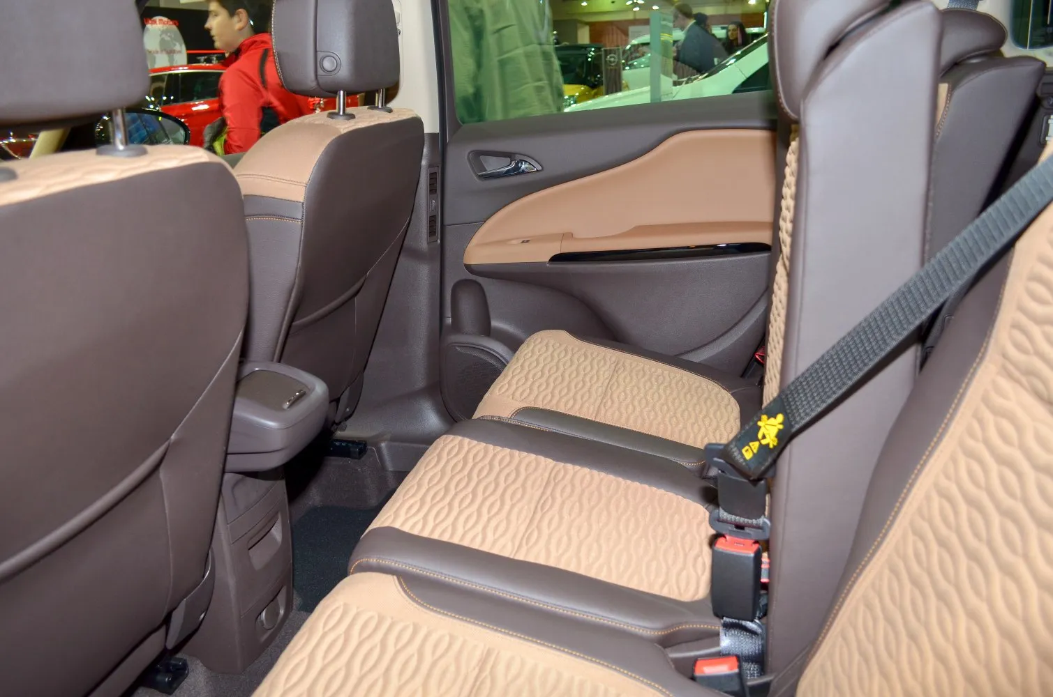 Image for Opel Zafira Tourer C