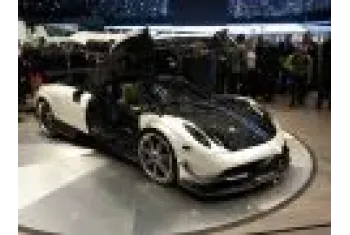 Pagani Huayra BC