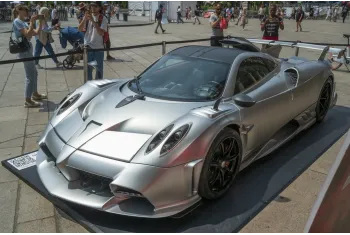 Pagani Huayra Imola