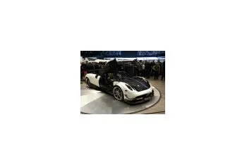 pagani huayra roadster-bc