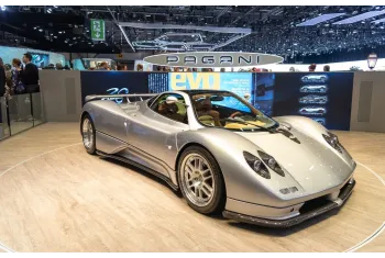 Pagani Zonda C12