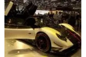Pagani Zonda Cinque
