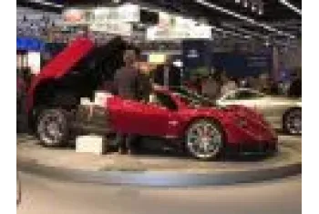 Pagani Zonda Roadster