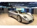 Pagani Zonda F