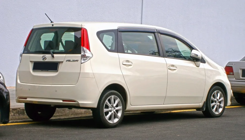 Image for Perodua Alza I (M500)