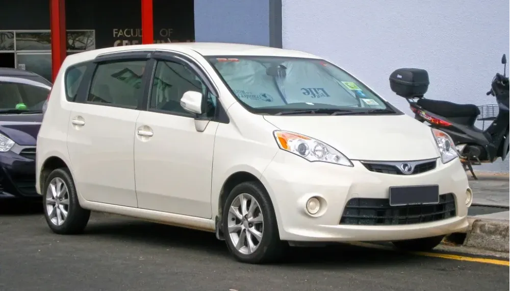 Perodua Alza I (M500)