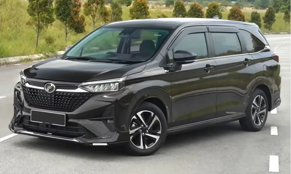 Perodua Alza II (W150)