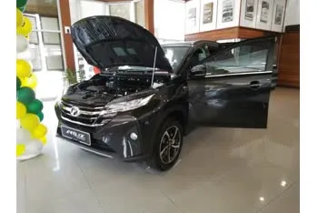 perodua aruz