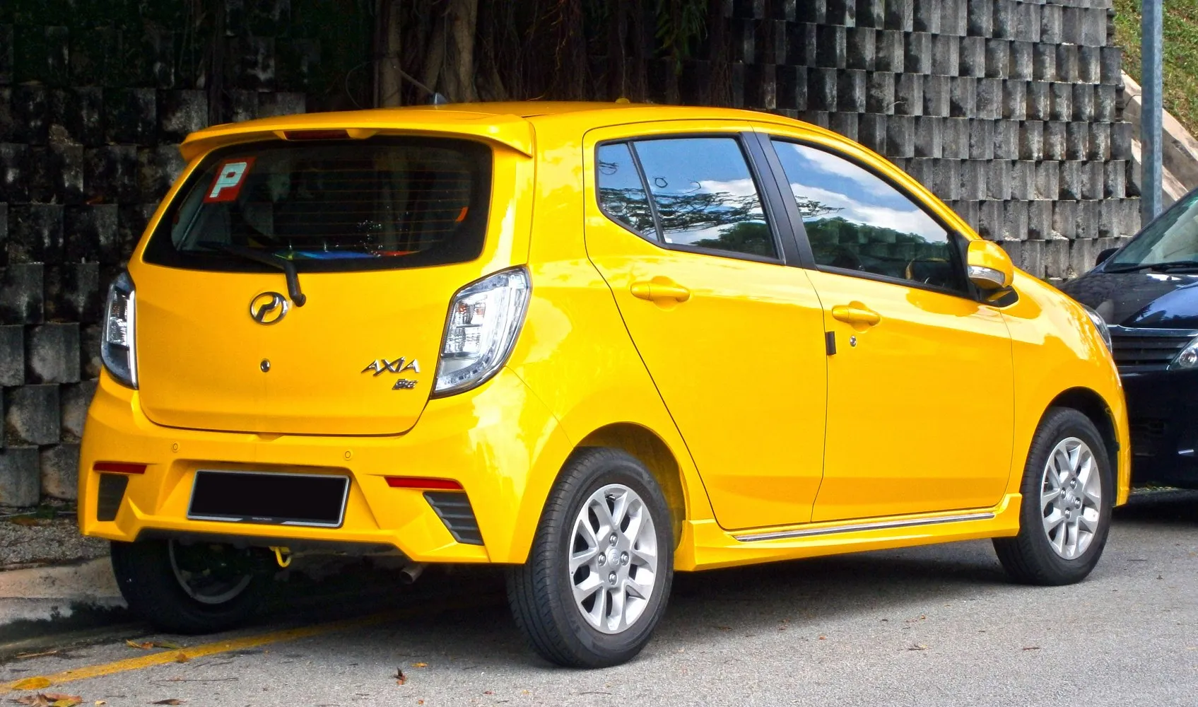 Image for Perodua Axia I (B200)