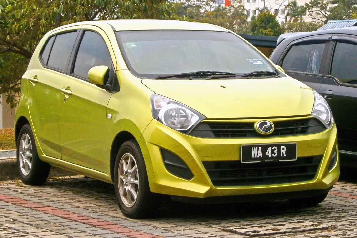 Image for Perodua Axia I (B200)