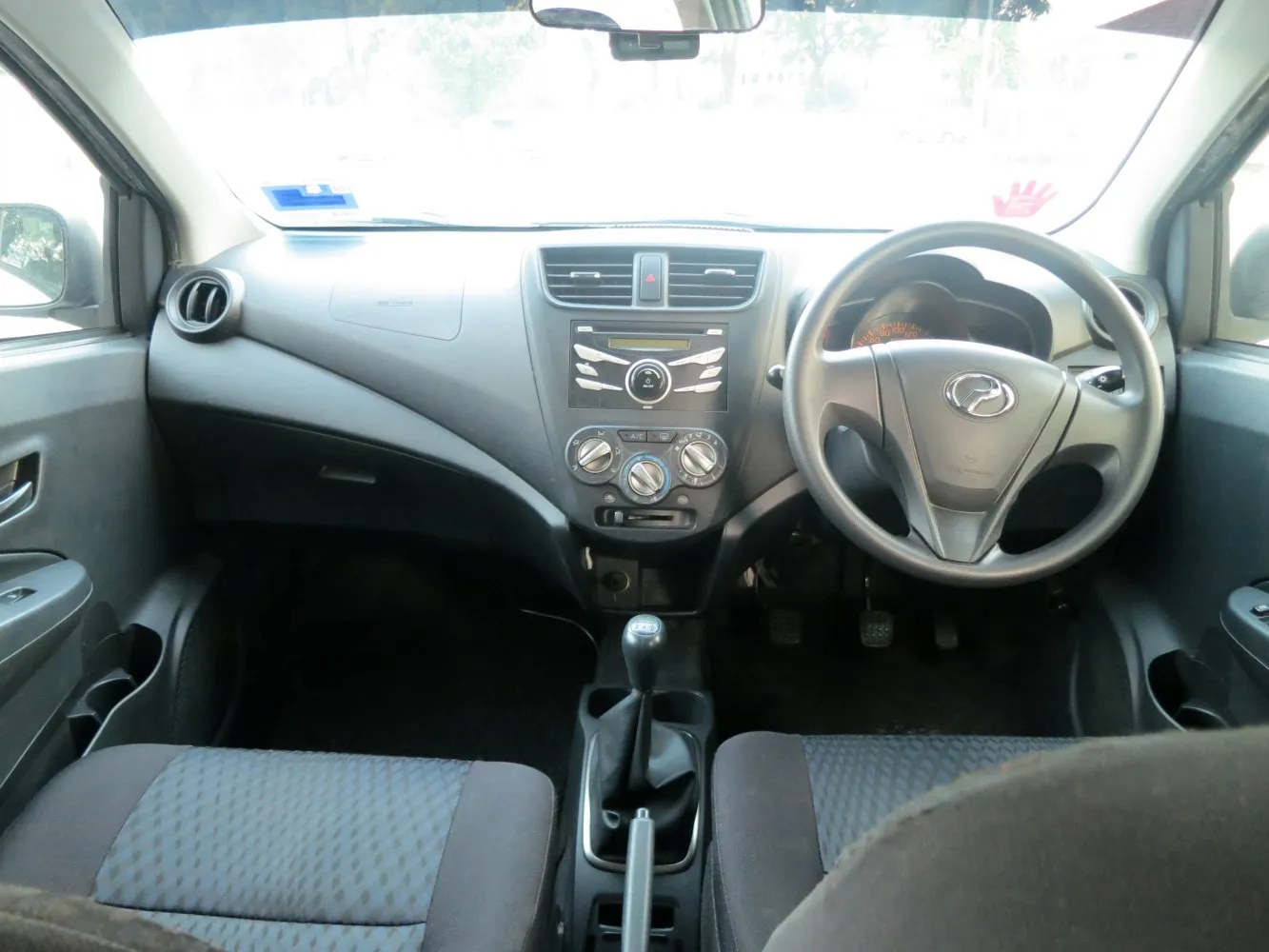 Image for Perodua Axia I (B200)