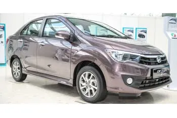 perodua bezza facelift-2020