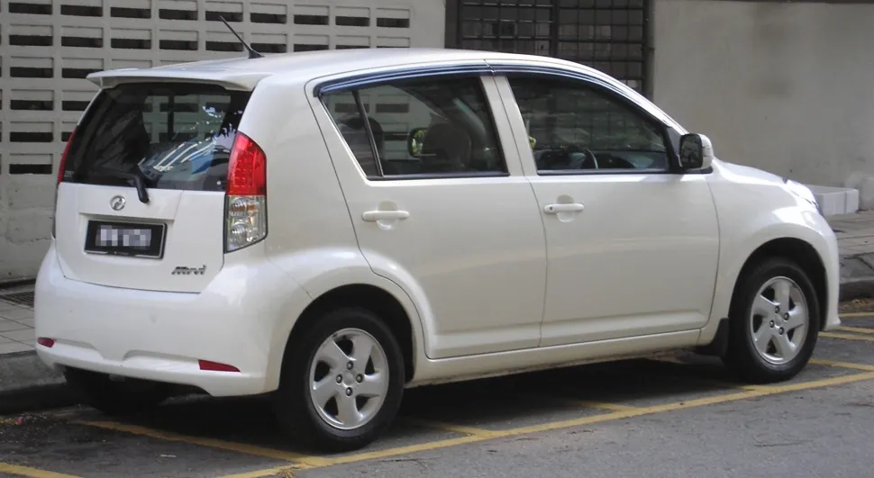 Image for Perodua Myvi I
