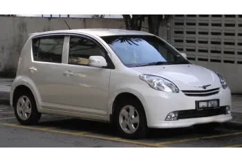 Perodua Myvi I