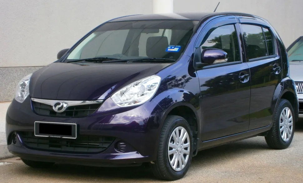 Image for Perodua Myvi II