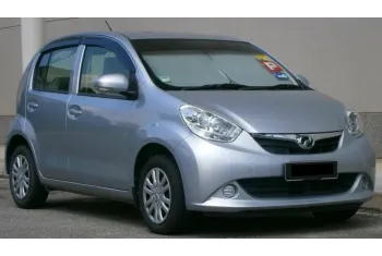Perodua Myvi II