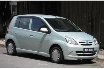 perodua viva