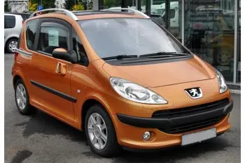peugeot 1007