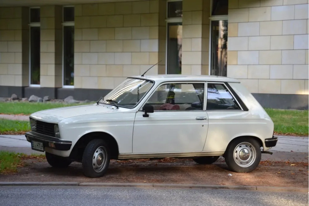 Peugeot 104 Coupe