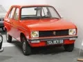 Peugeot 104 Coupe