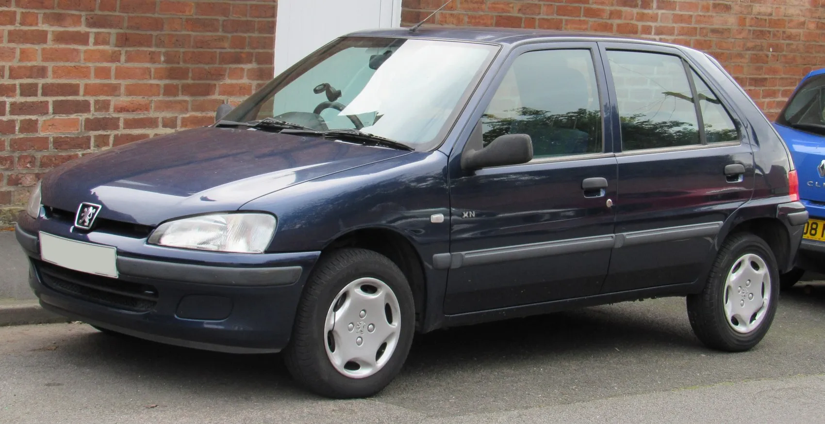 Image for Peugeot 106 II (1)